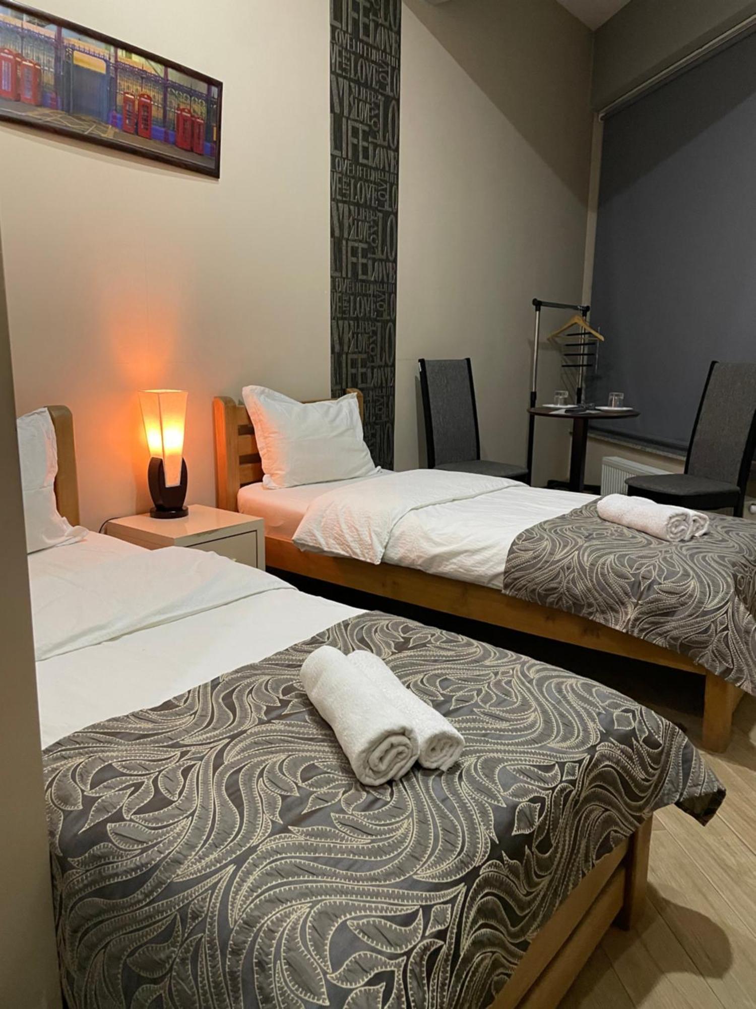 New Hotel Τυφλίδα Εξωτερικό φωτογραφία