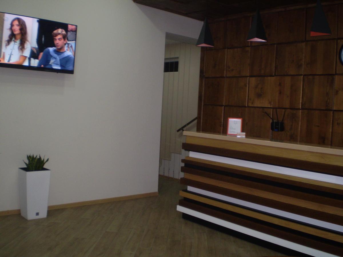 New Hotel Τυφλίδα Εξωτερικό φωτογραφία