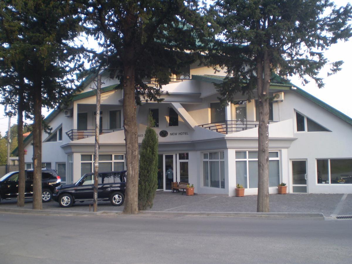 New Hotel Τυφλίδα Εξωτερικό φωτογραφία